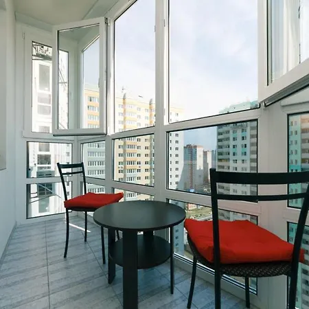 Шикарная 1 Комнатная Квартира На Русовой 7 Kyiv Exterior photo