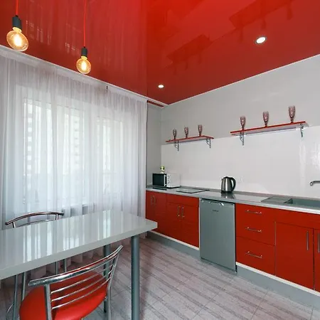 Шикарная 1 Комнатная Квартира На Русовой 7 Kyiv Exterior photo
