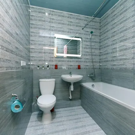 Шикарная 1 Комнатная Квартира На Русовой 7 Kyiv Exterior photo