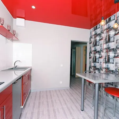 Шикарная 1 Комнатная Квартира На Русовой 7 Kyiv Exterior photo